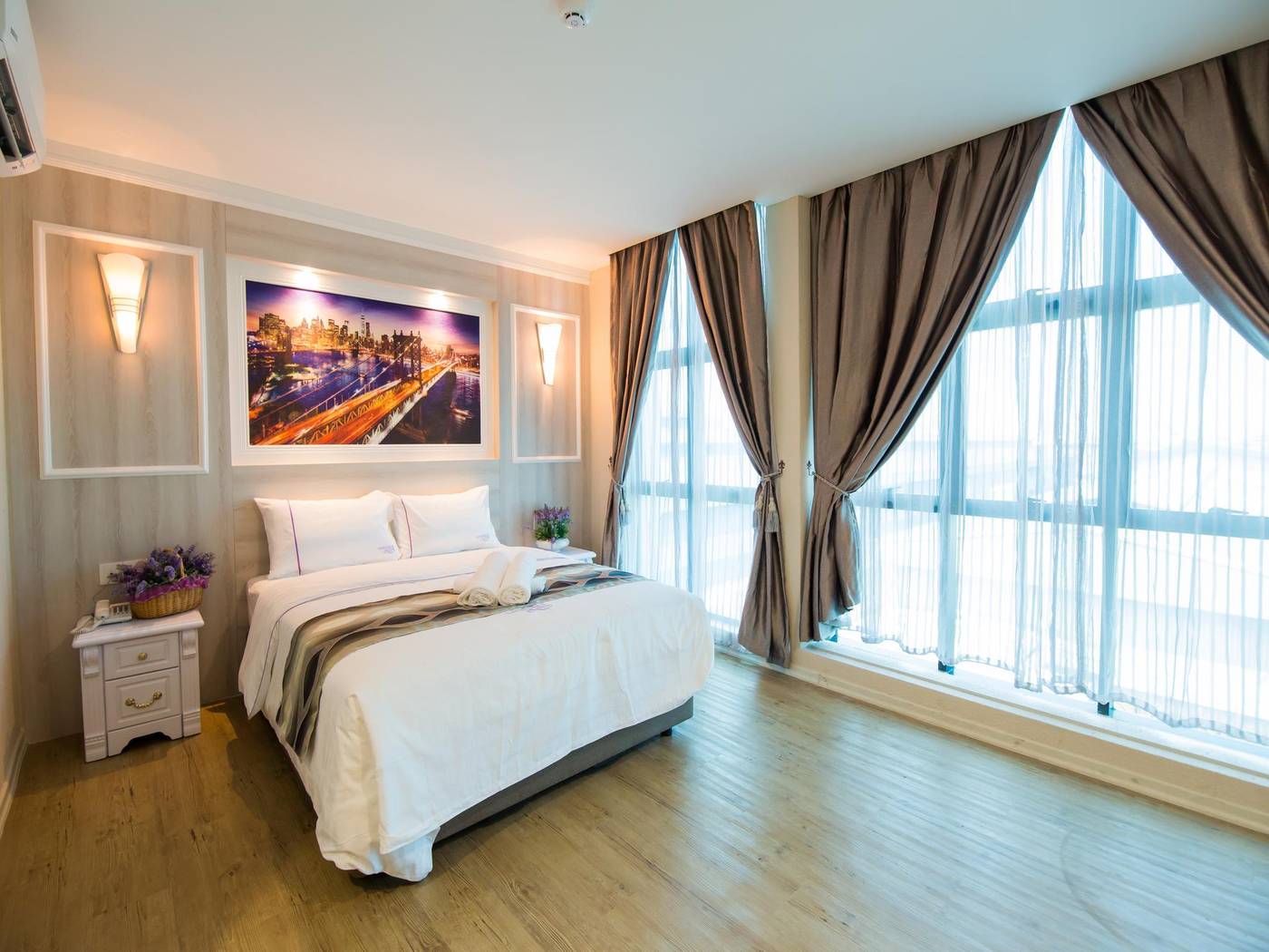 Lavender Inn USJ-Malaysia-Kuala Lumpur-General view-2