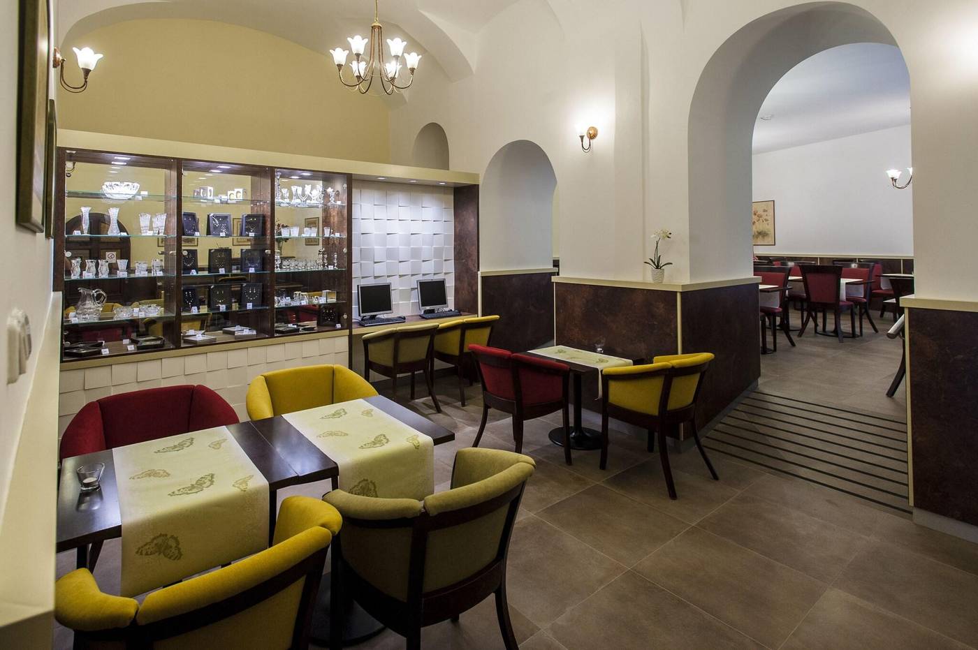 Hotel Petr-Czech Republic-PRAGUE-Lobby-10