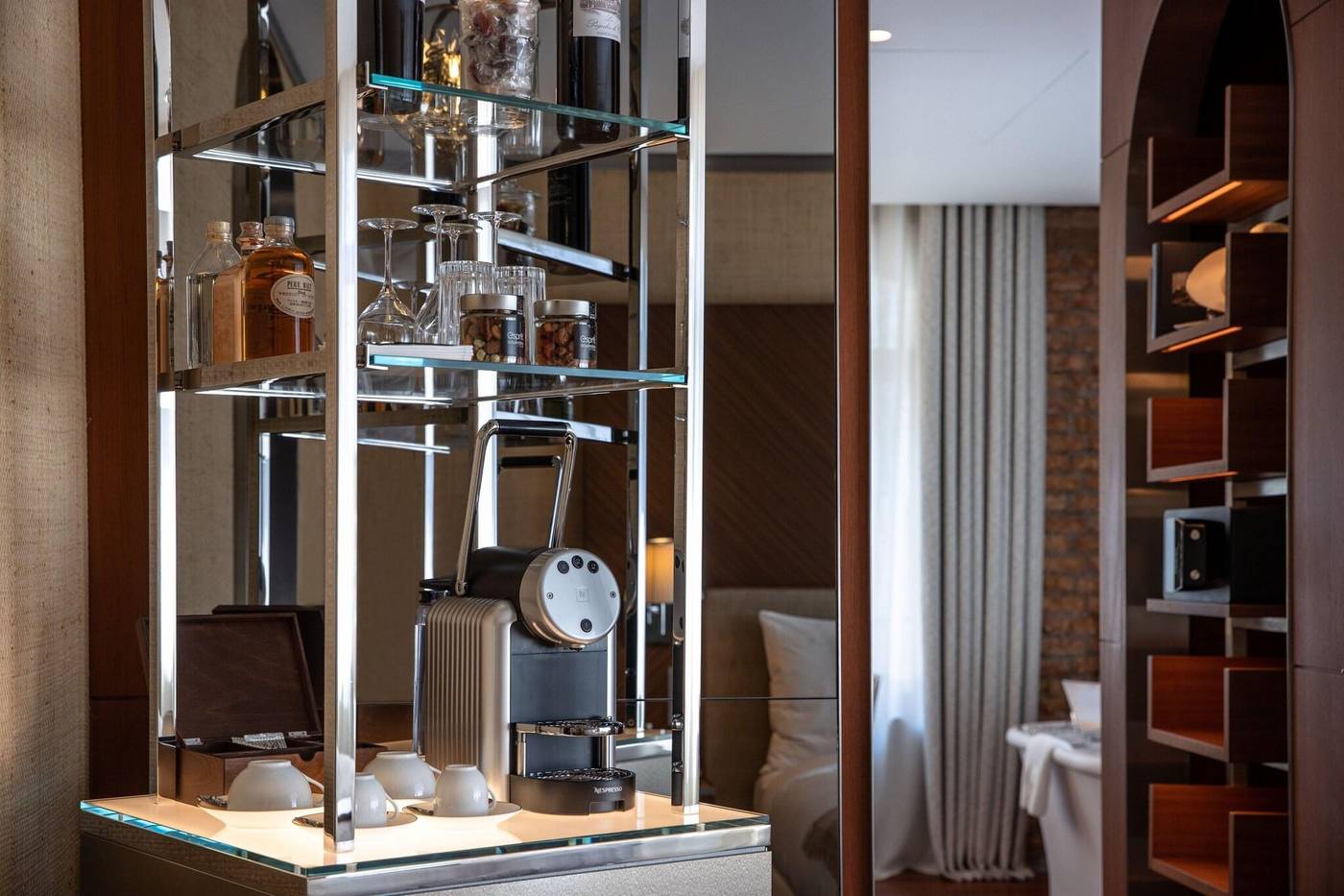 La Reserve Eden au Lac Zurich-Switzerland-Zurich-General view-5