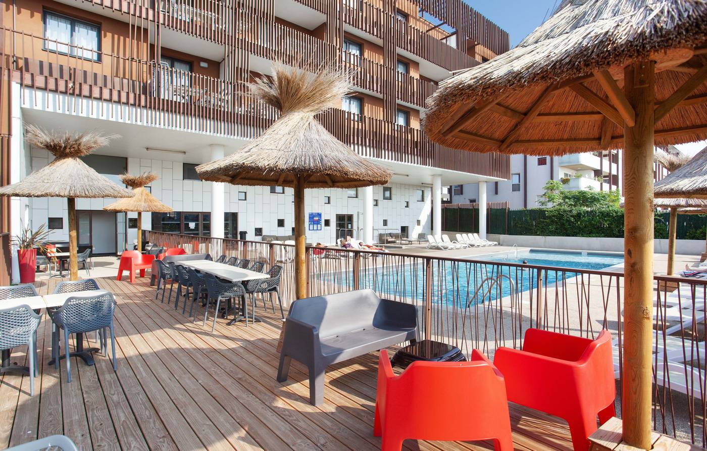 Résidence Odalys Terra Gaia - France - SETE - General view - 8