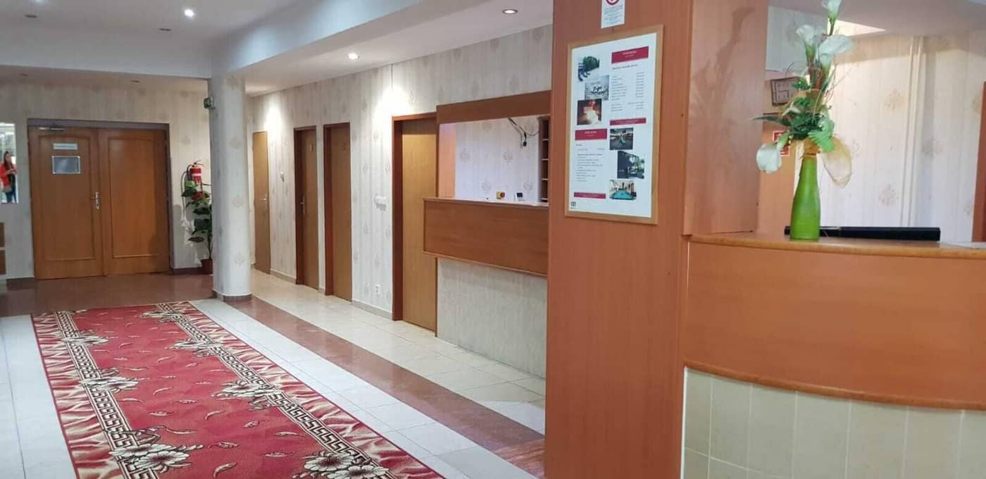 Hotel Zátoka-Slovakia-Senec, Slovensko-Lobby-6