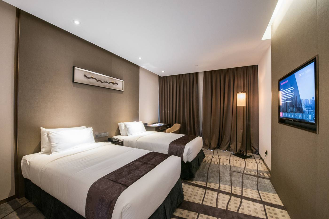 Geno Hotel-Malaysia-Shah Alam-Room-7