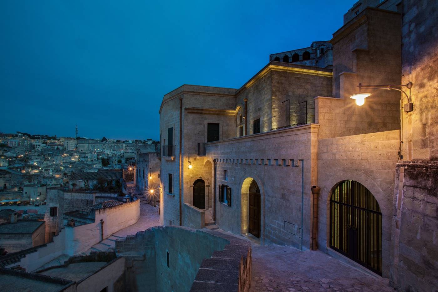 BV Quarry Matera-Italy-Matera-General view-6