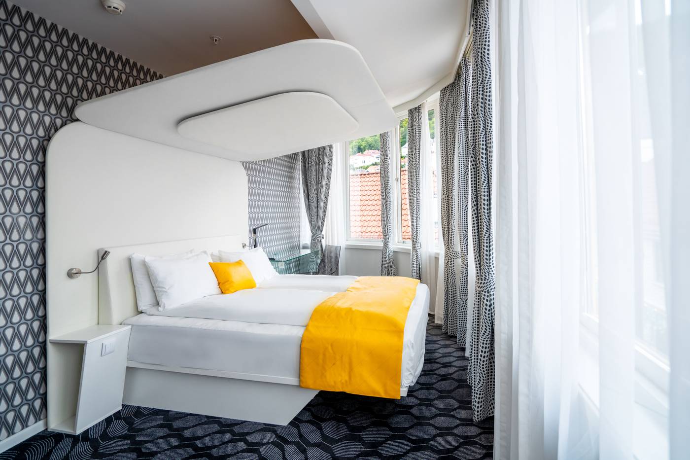 Magic Hotel Korskirken-Norway-Bergen-Room-6