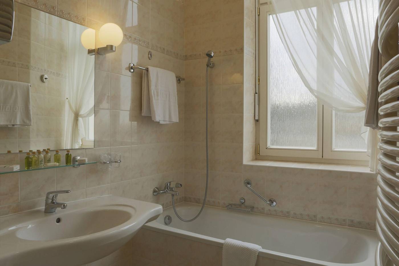 Hotel Tereza-Czech Republic-KARLOVY VARY-Room-9