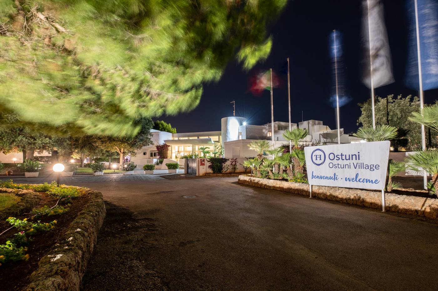 TH Ostuni - Ostuni Marina Village-Italy-Marina di Ostuni (BR)-Lobby-6