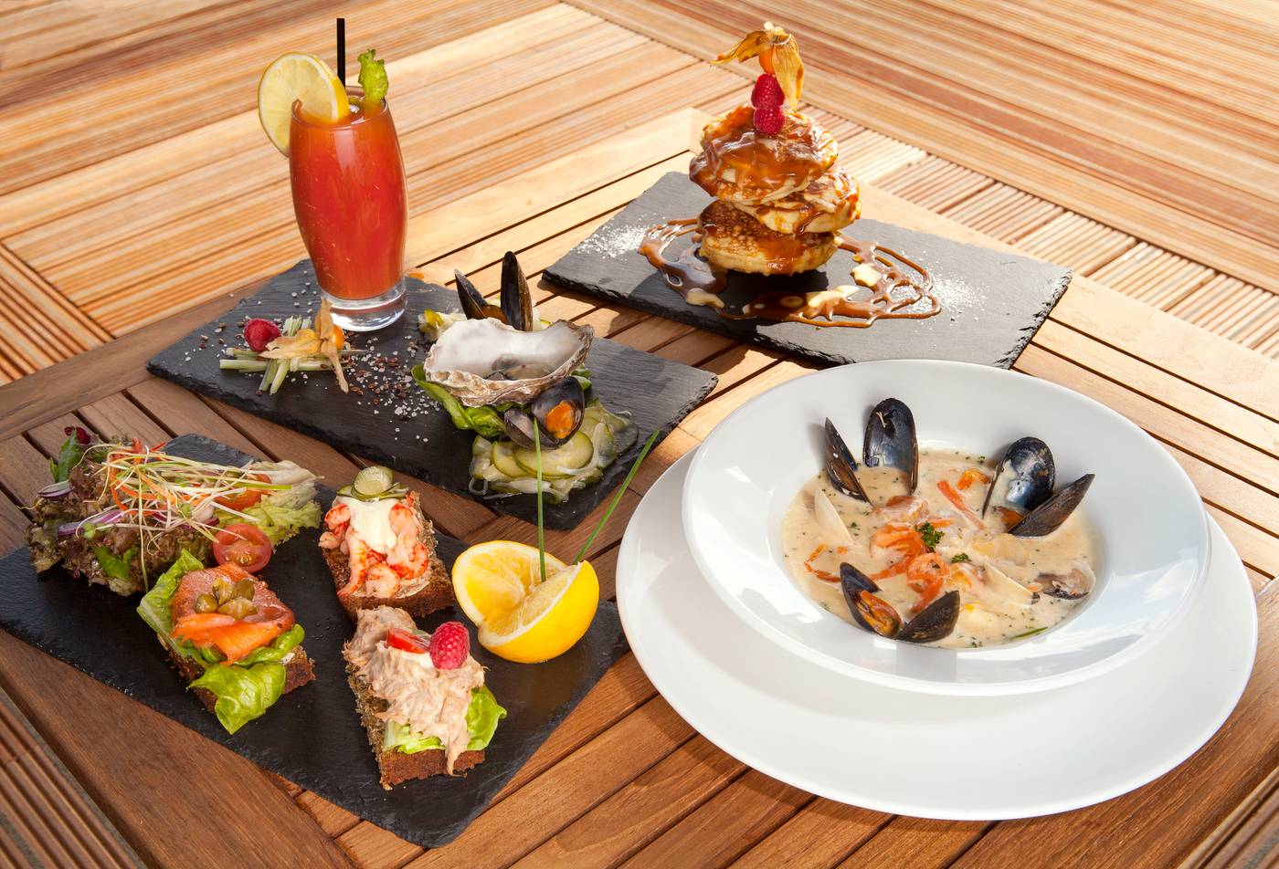 The Address Cork - Ireland - CORK CITY - Restaurant - 6