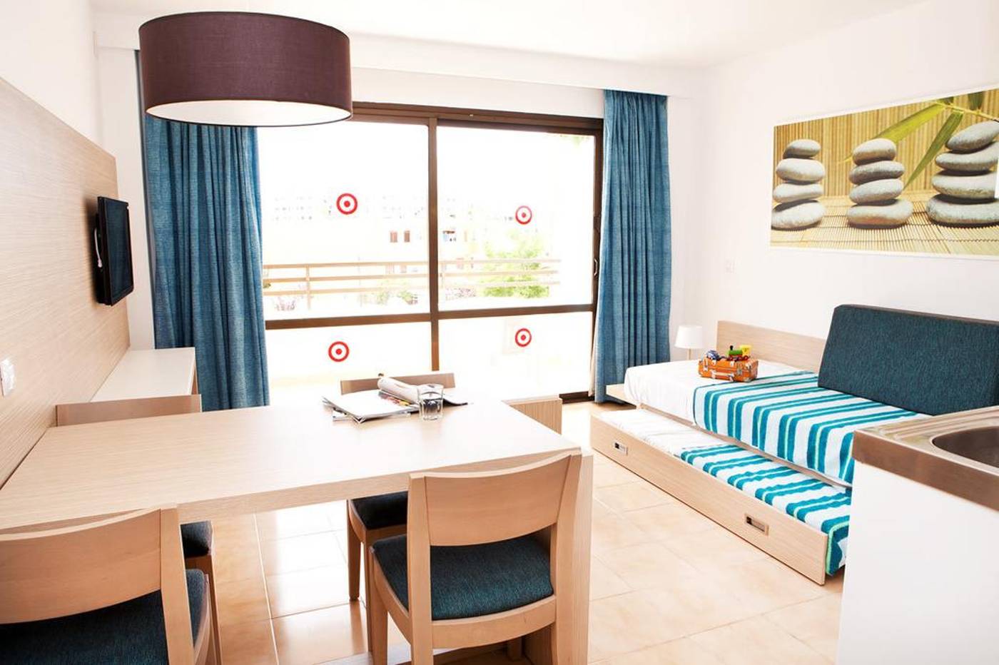 Sol de Alcudia Apartments in Balearics, Majorca, Spain