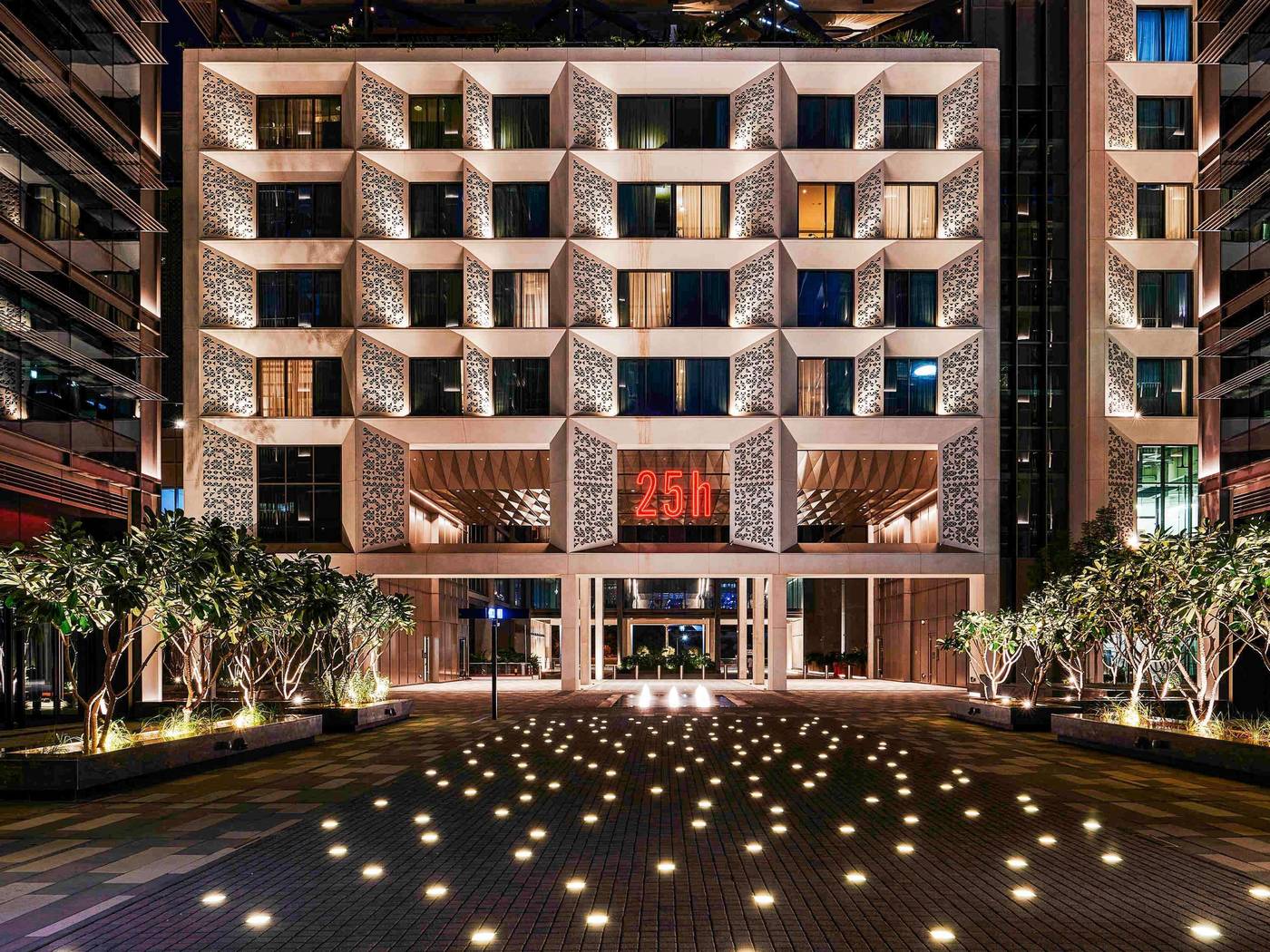 25hours Hotel Dubai One Central-United Arab Emirates-DUBAI-General view-8