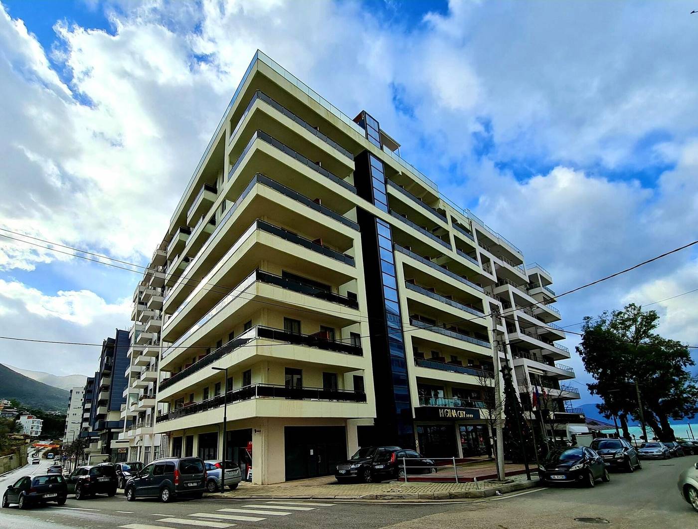 Regina City Hotel-Albania-Vlorë-General view-2