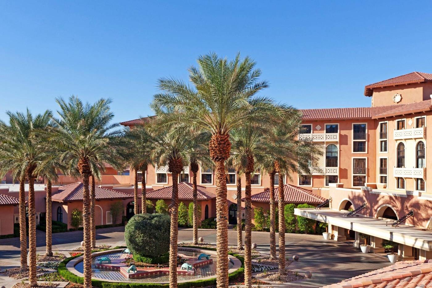 The Westin Lake Las Vegas Resort & Spa-United States-HENDERSON-General view-9