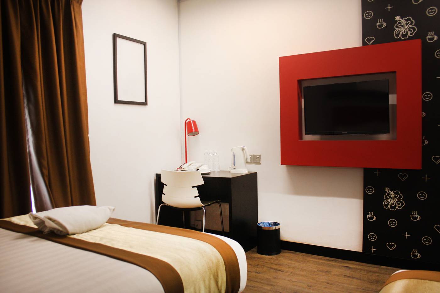 Lazdana Hotel Kuala Lumpur-Malaysia-Kuala Lumpur-Room-3