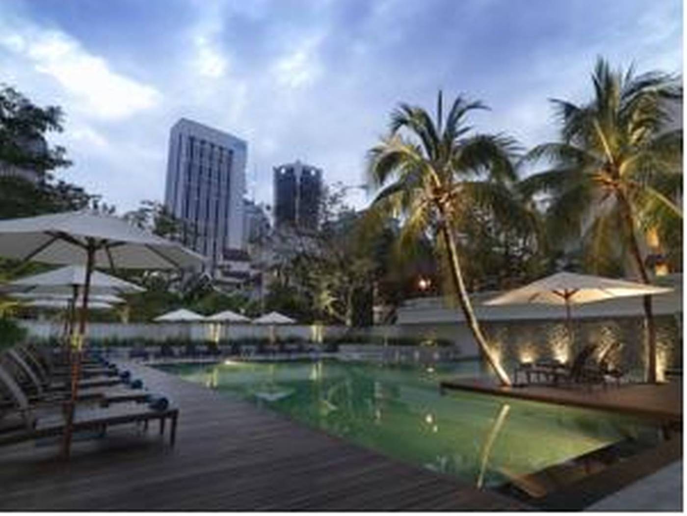 MiCasa All Suites Hotel Kuala Lumpur-Malaysia-KUALA LUMPUR-General view-5
