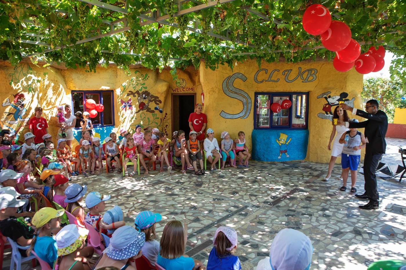 Saphir-Hotel---Villas-Sports-and-Entertainment-52