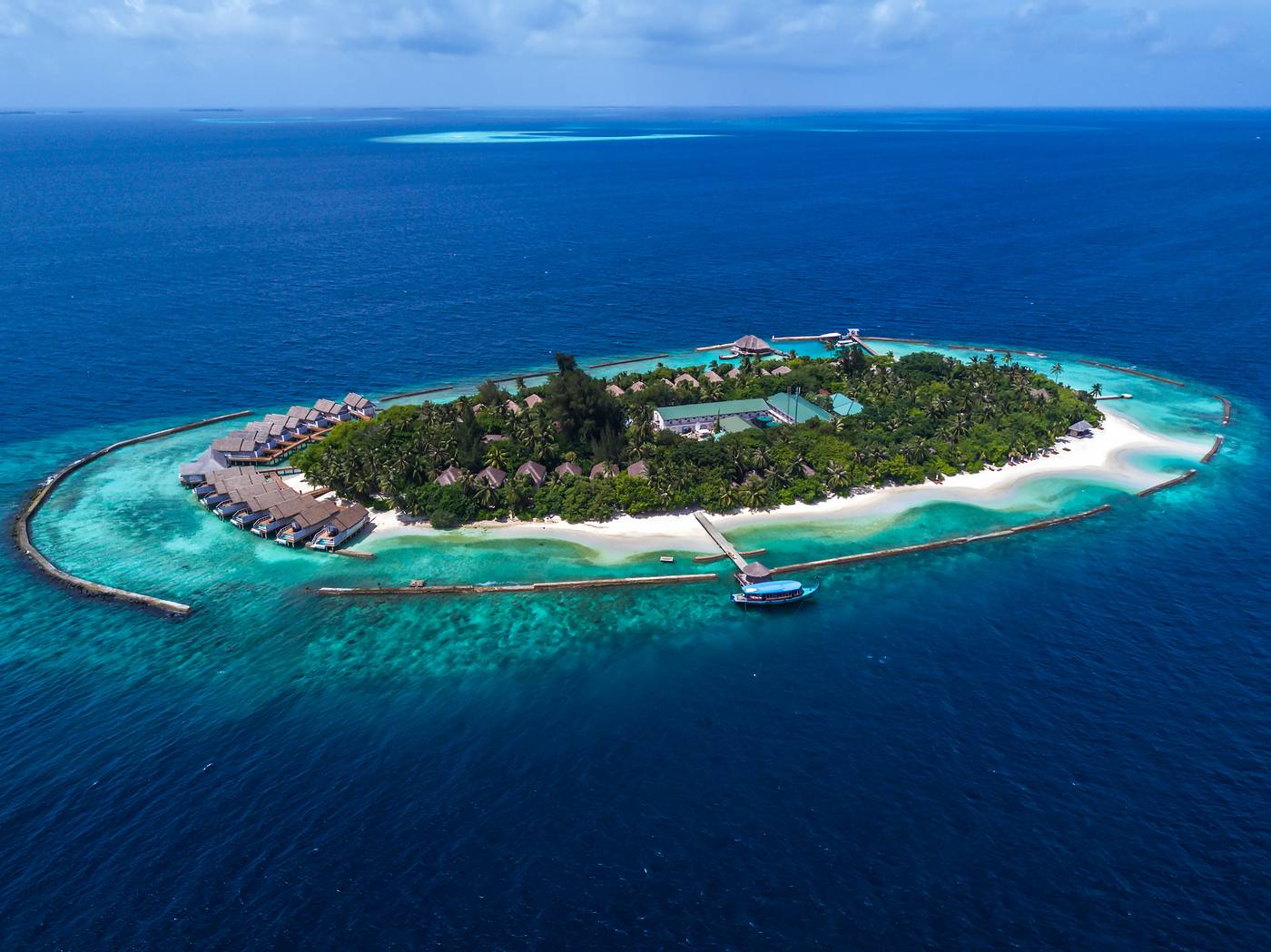 Amaya Kuda Rah - South Ari Atoll, Maldives