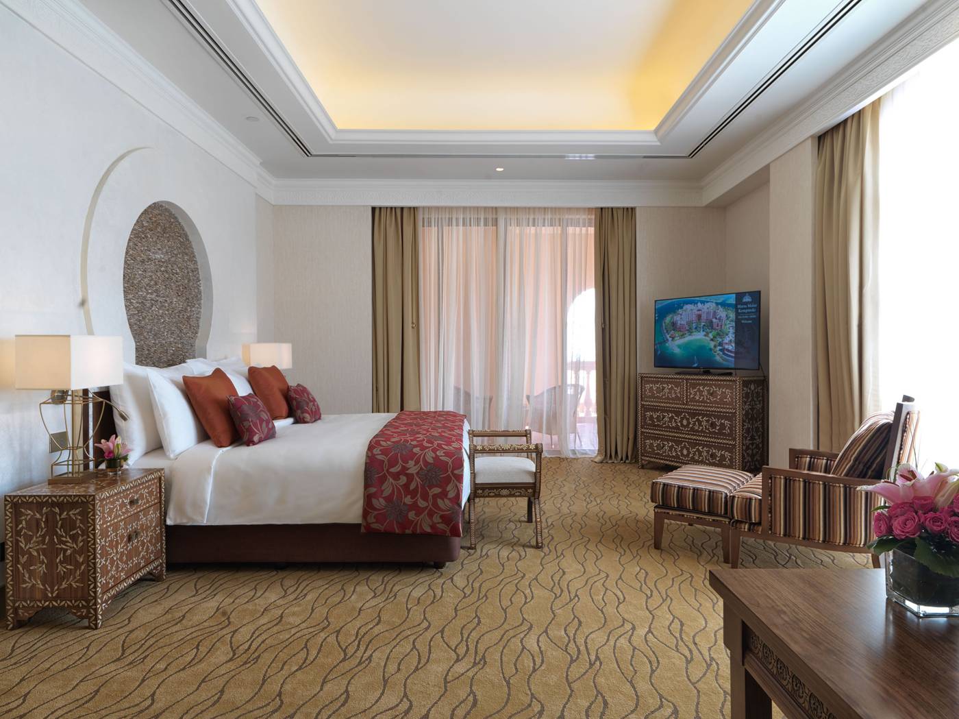 Marsa Malaz Kempinski 08.12