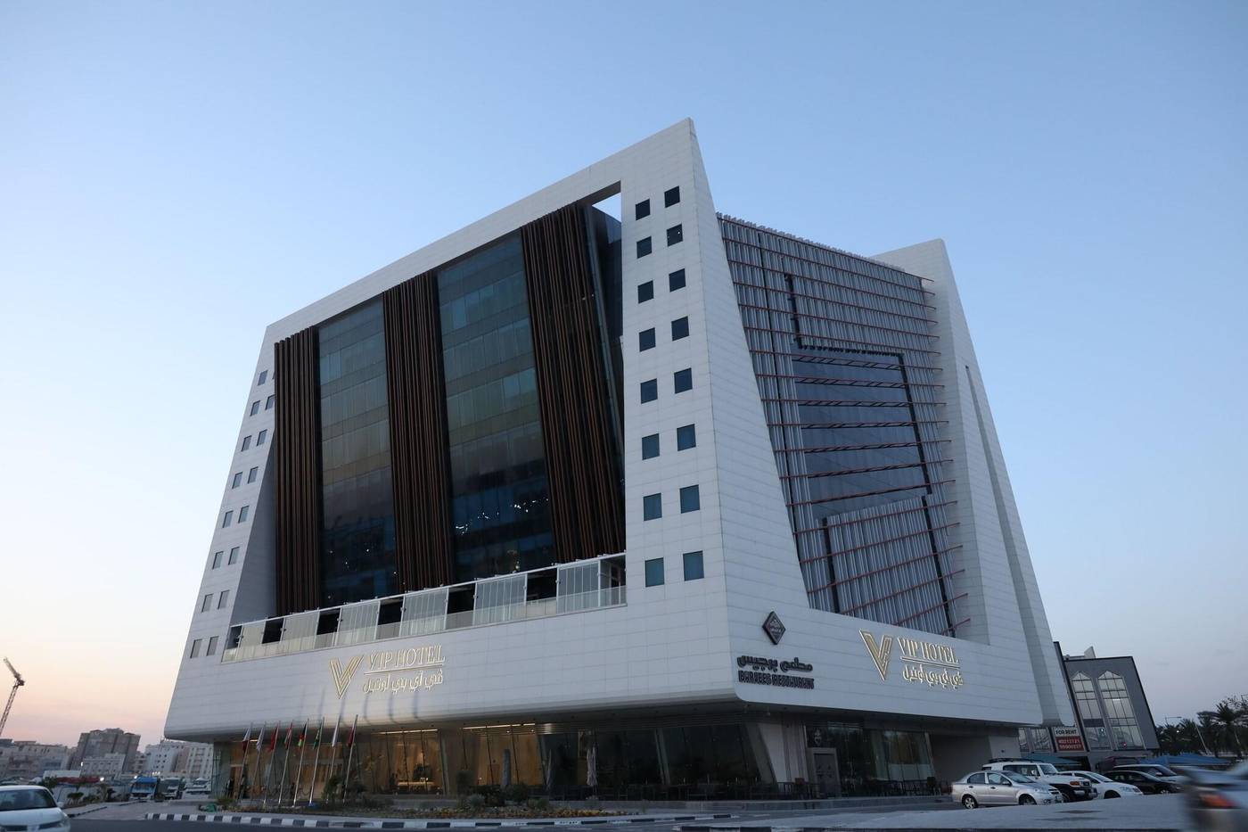 Vip Hotel-Qatar-Qatar-General view-3
