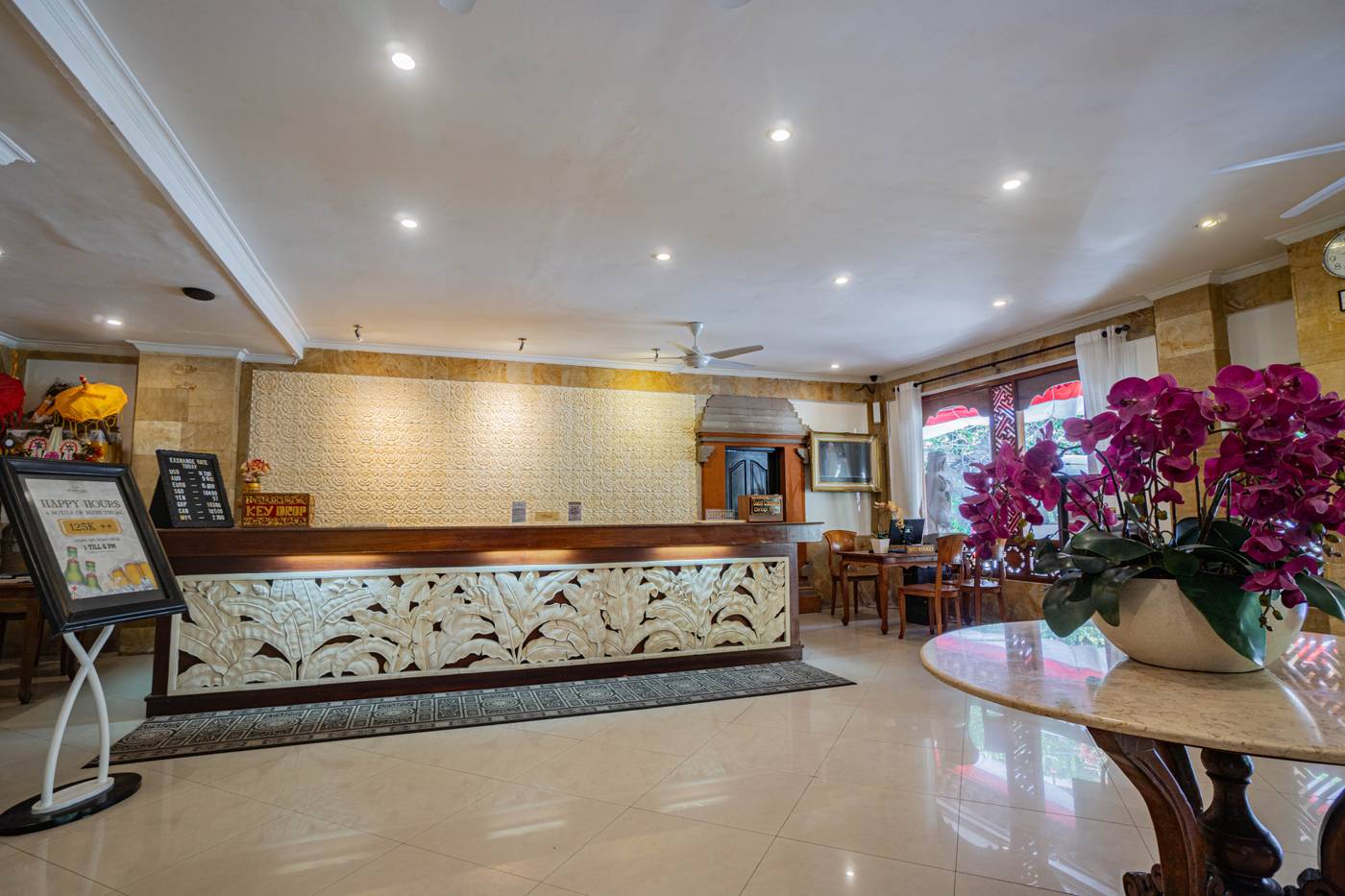 Wina Holiday Villa Kuta Bali-Indonesia-KUTA-General view-1