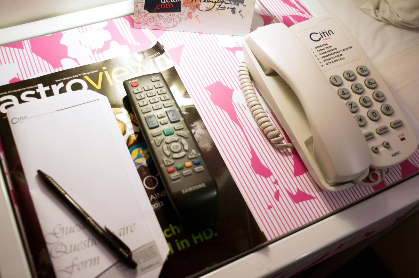 Citin MasJid Jamek by Compass Hospitality-Malaysia-KUALA LUMPUR-Room-10