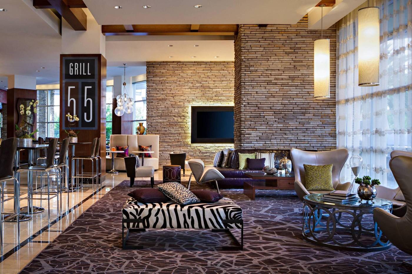 Renaissance Las Vegas Hotel-United States-LAS VEGAS-Lobby-5