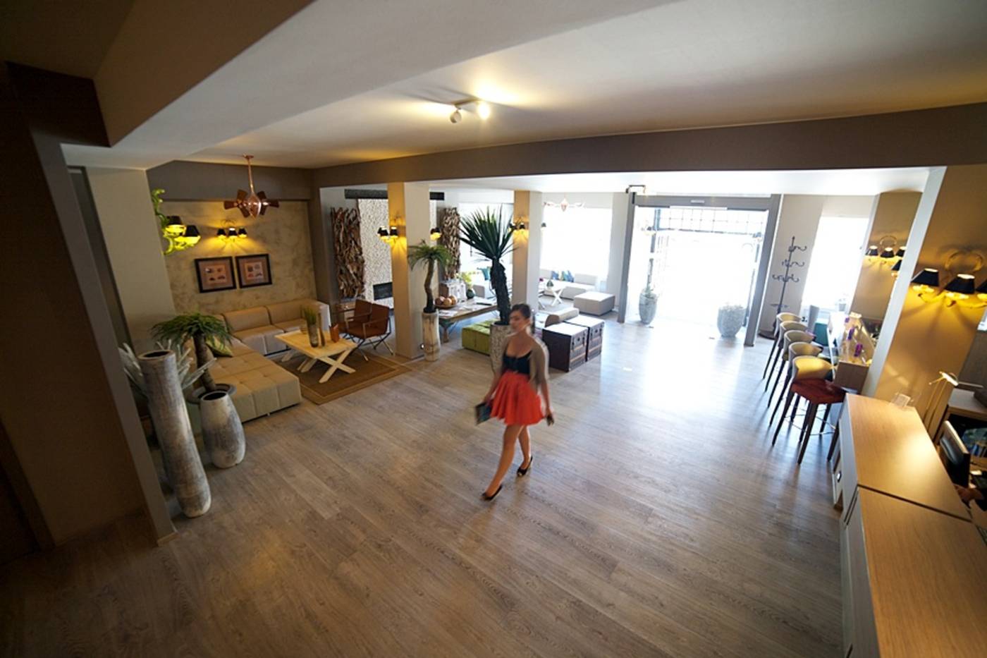 Grand Hotel Normandy-Belgium-Bruges Belgium-Lobby-6