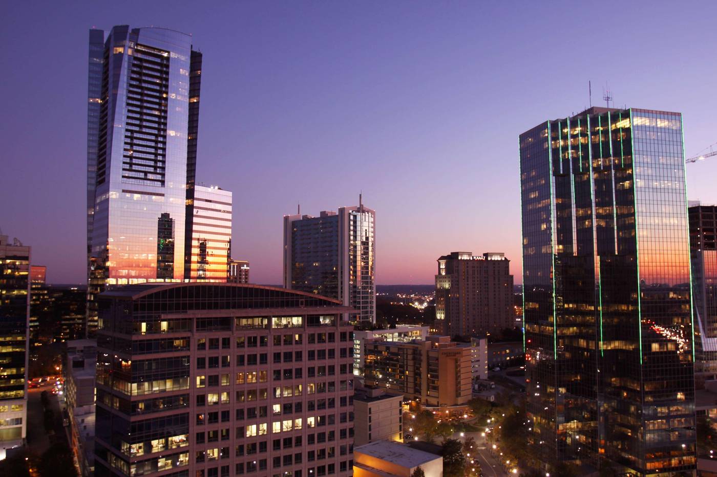 Embassy Suites by Hilton Atlanta Buckhead-United States-ATLANTA-General view-2