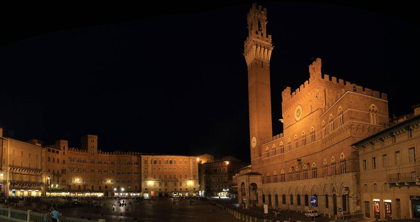 Hotel Porta Romana-Italy-SIENA-General view-3