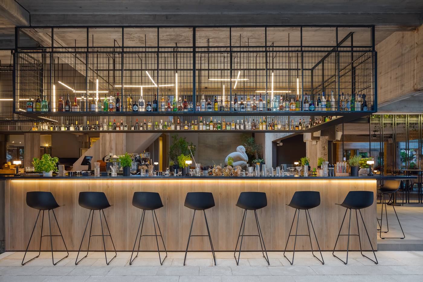 Bluesun-Hotel-Soline-Bar-35