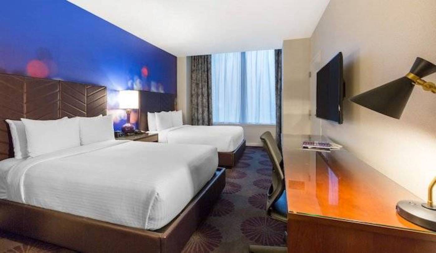 The Chicago Hotel Collection Magnificent Mile - United States - CHICAGO - Room - 8