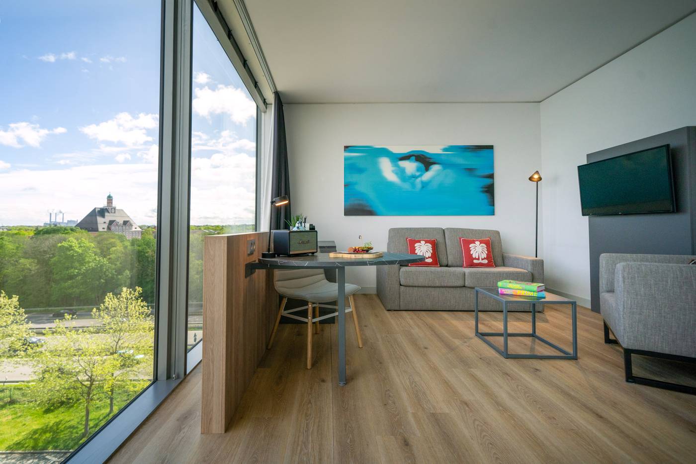 INNSIDE Munchen Parkstadt Schwabing