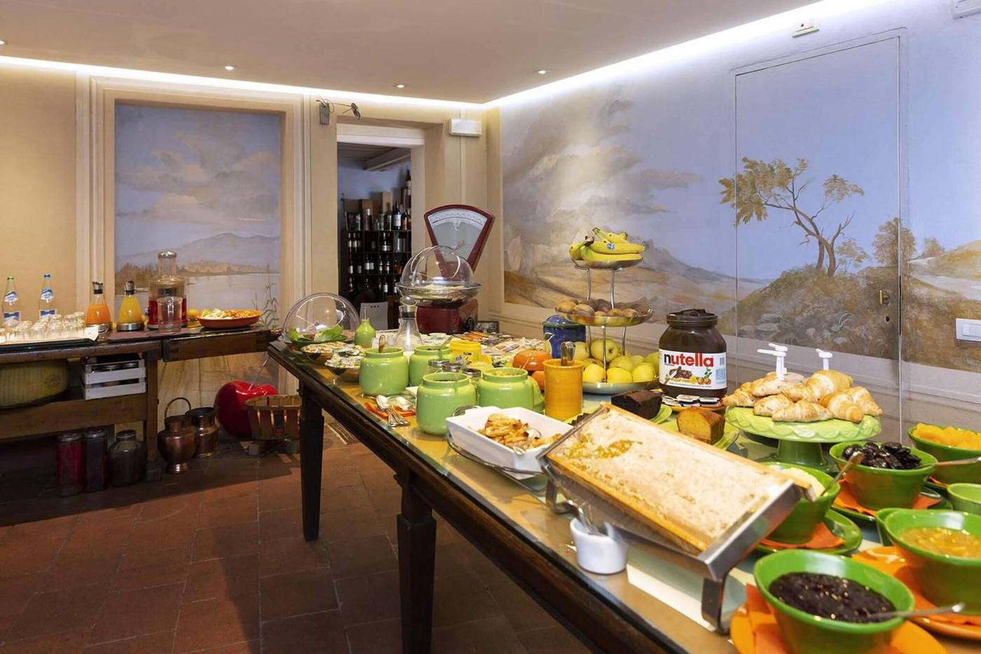 Maison-De-Charme-Alla-Corte-Degli-Angeli-Restaurant-17