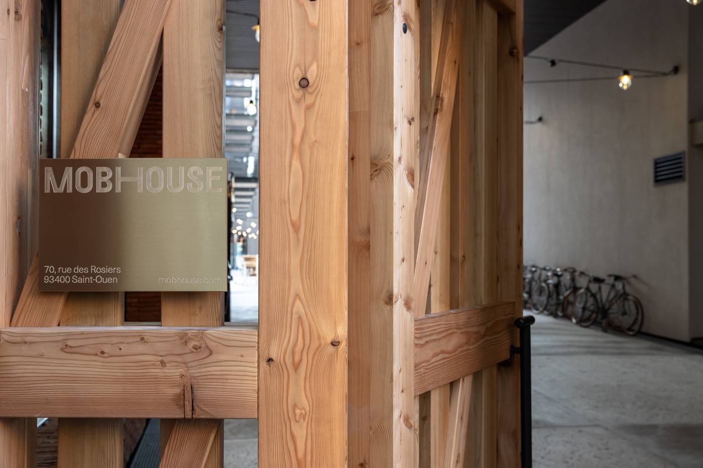 Mob House-France-Paris-General view-1