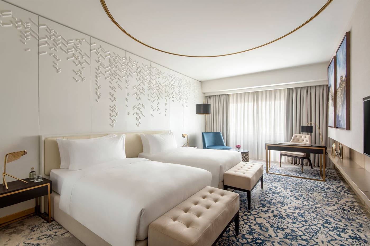 Steigenberger Hotel Doha-Qatar-Doha-Room-9