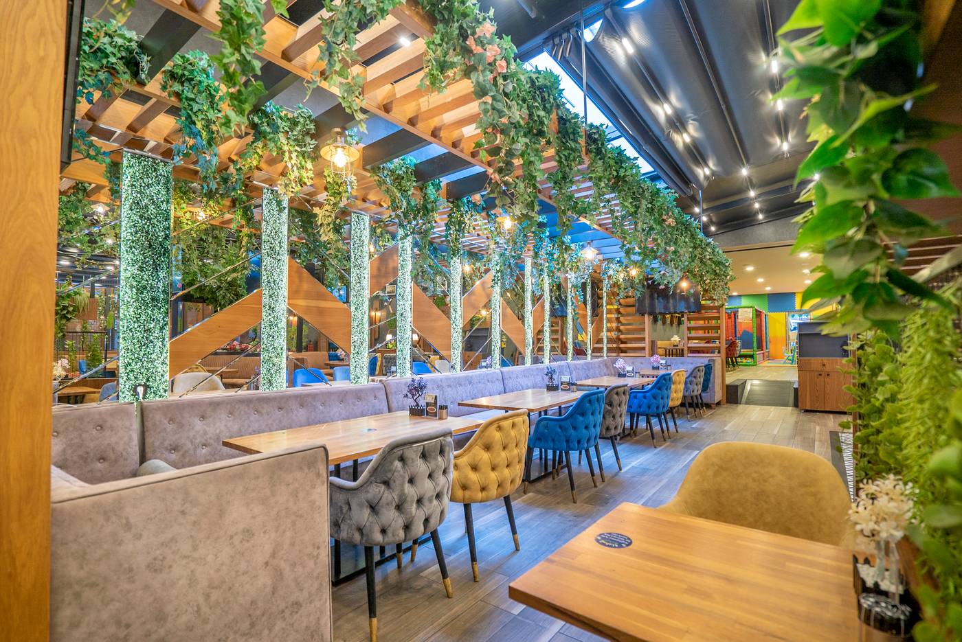 Macity Hotel Istanbul-Turkey-ISTANBUL-Restaurant-6