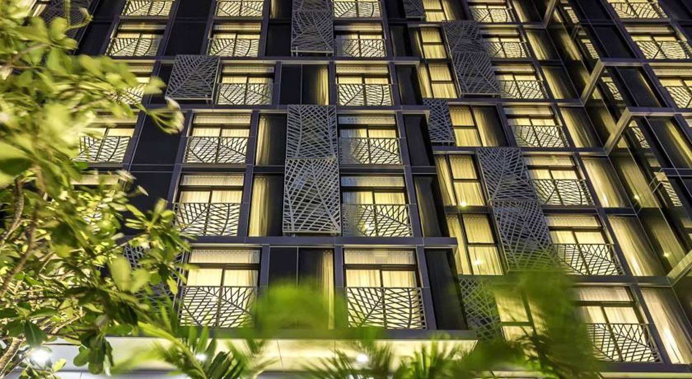 SILA Urban Living-Vietnam-Ho Chi Minh City-General view-1