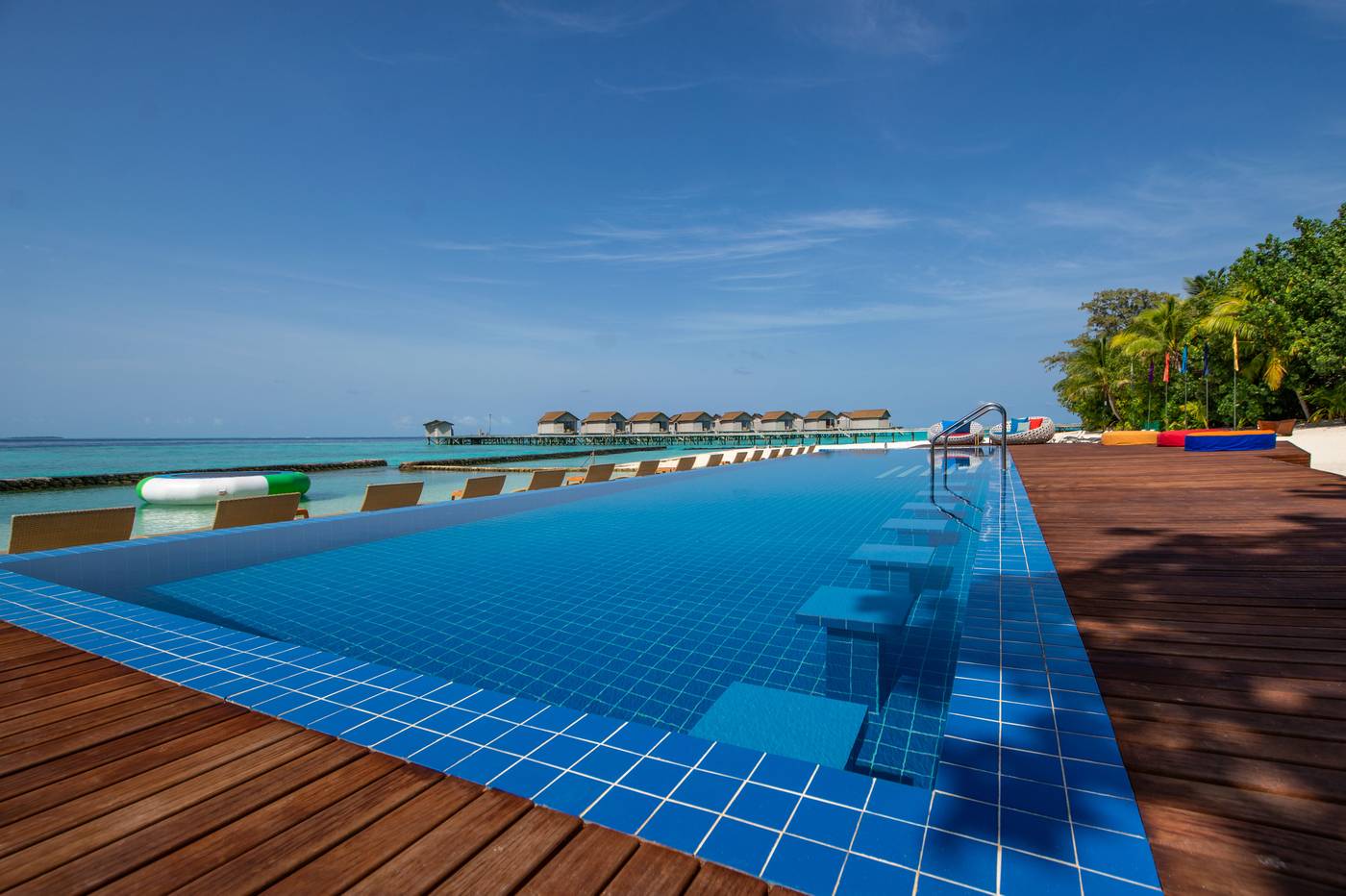 New - Centara Ras Fushi Resort & Spa Maldives - Adults Recommended