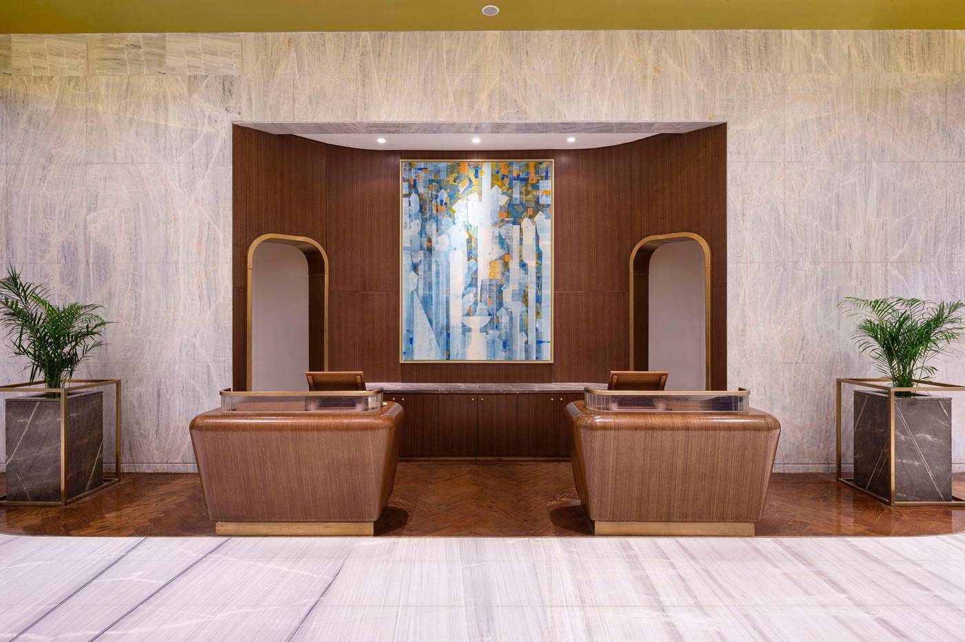 Sofitel Cairo Downtown Nile-Egypt-CAIRO-General view-4