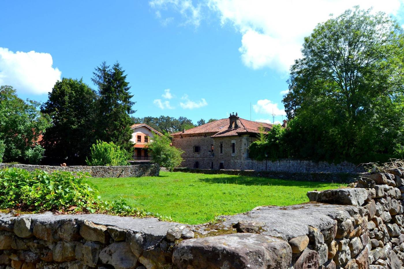 Gran Hotel Balneario De Lierganes-Spain-CANTABRIA-General view-10
