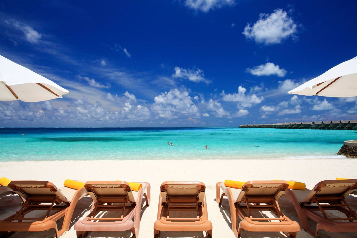 New - Centara Ras Fushi Resort & Spa Maldives - Adults Recommended