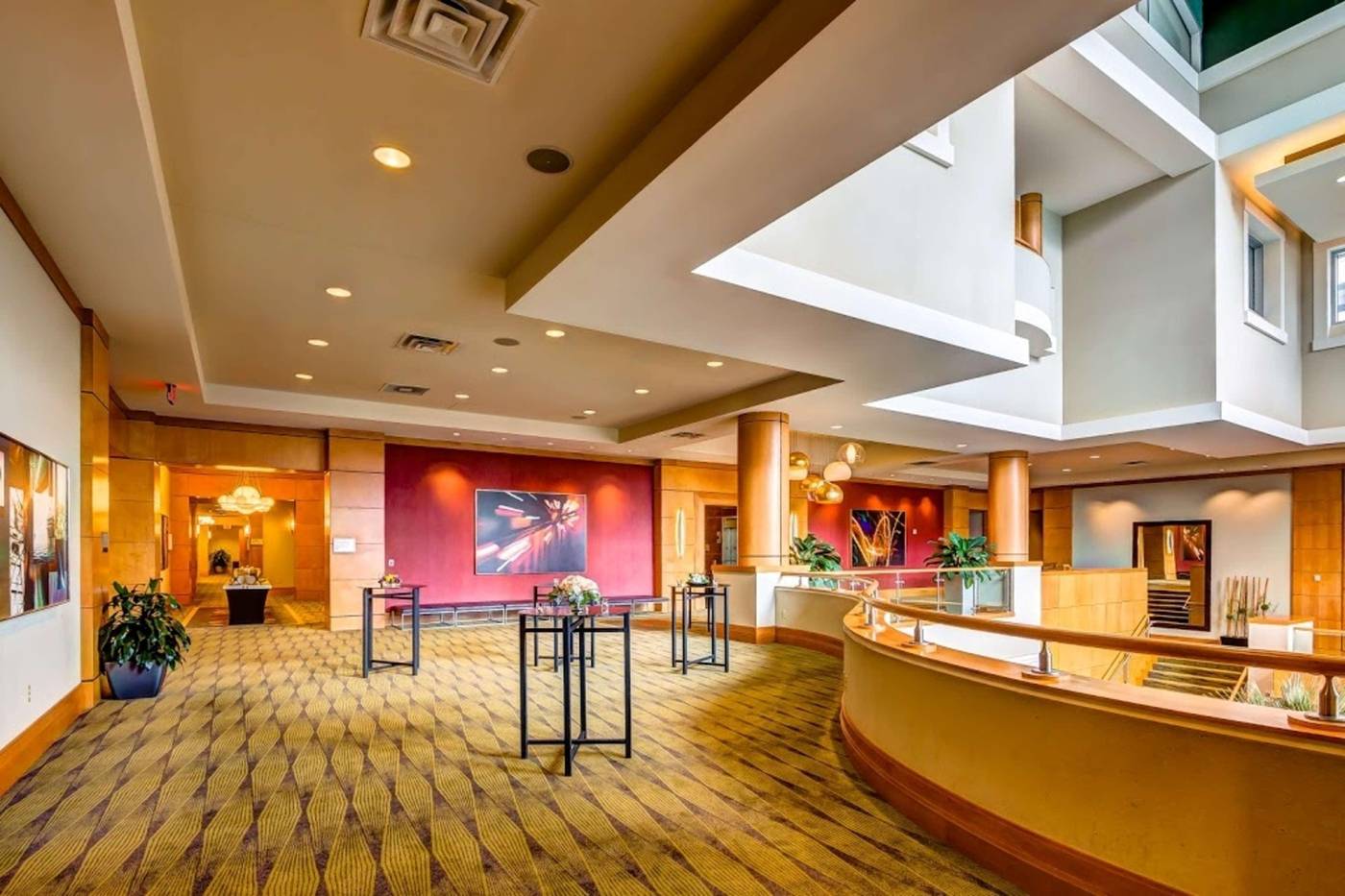 Embassy Suites by Hilton Houston Energy Corridor-United States-HOUSTON-Lobby-3