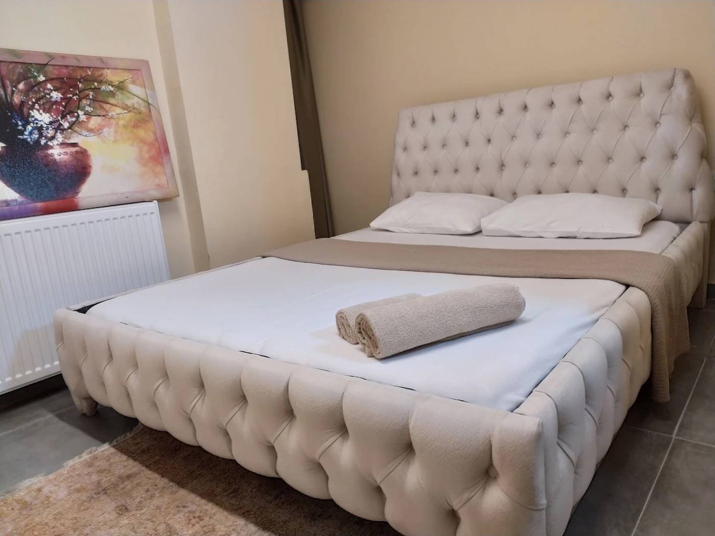 MATES PORT HOTEL-Turkey-İstanbul-Room-5