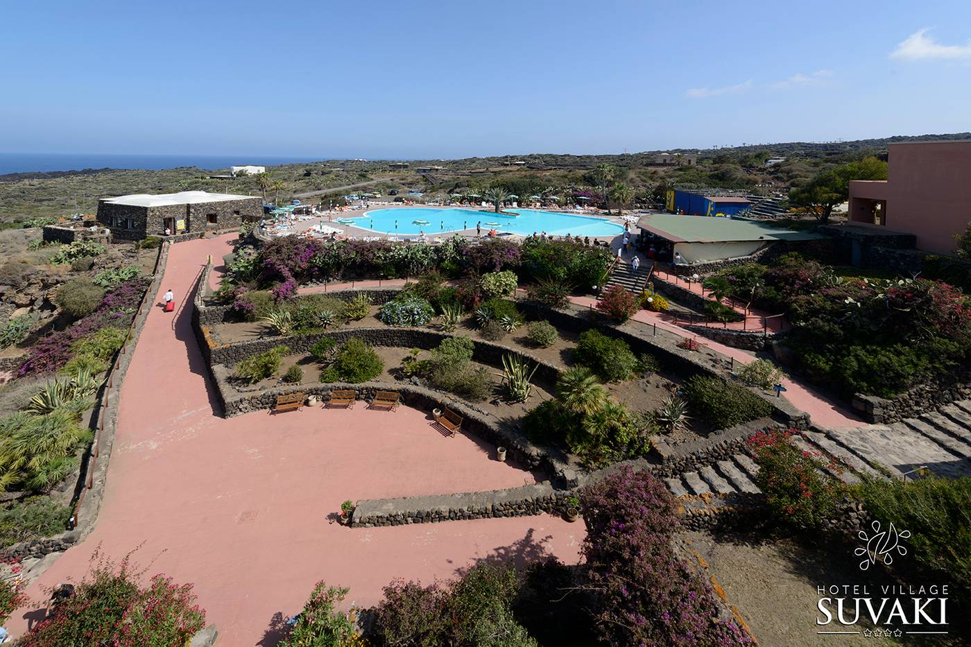 Suvaki Resort-Italy-SICILIA - PANTELLERIA-General view-2