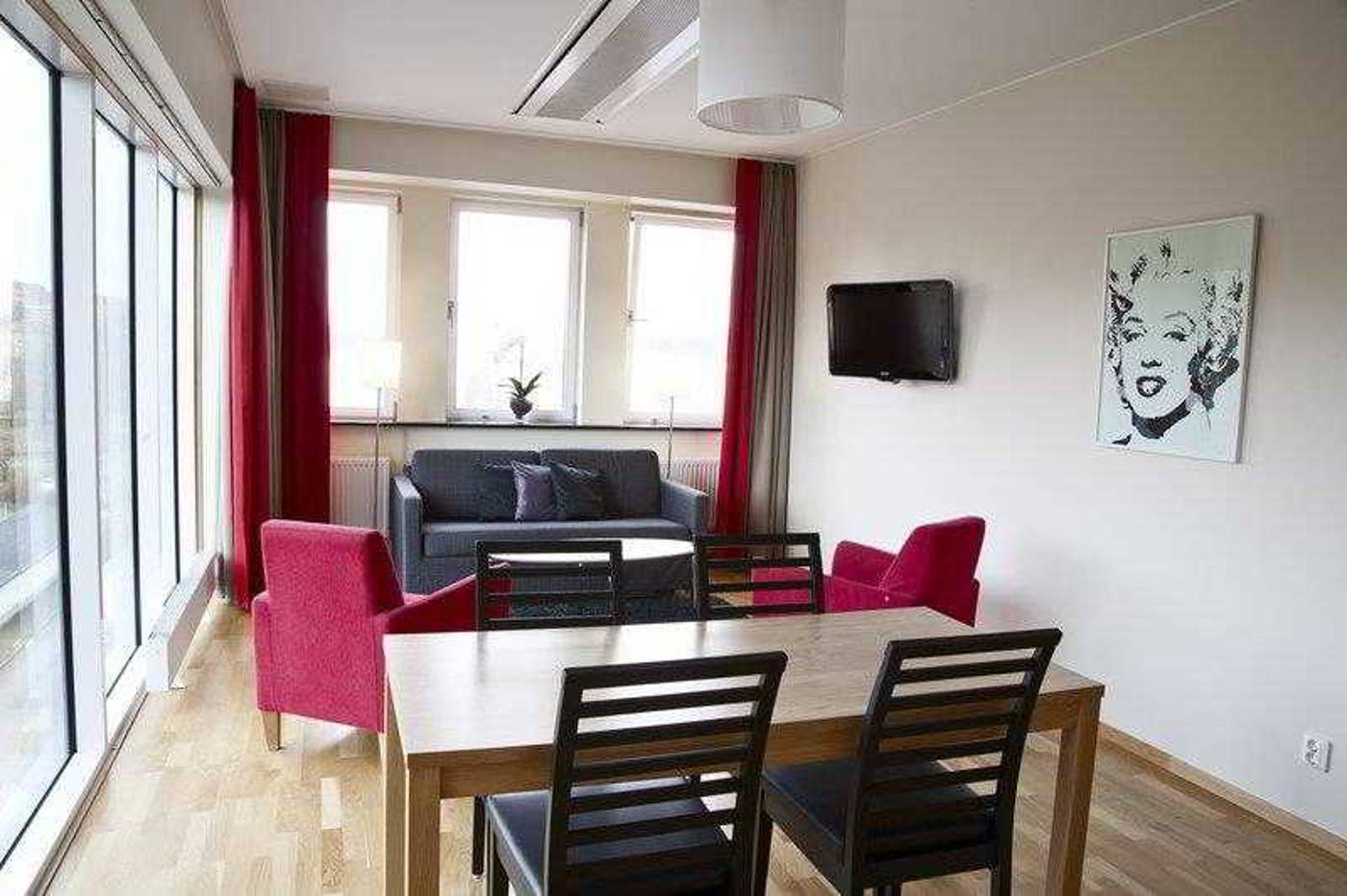Best Western Plus Hotel Mektagonen-Sweden-Gothenburg-General view-2