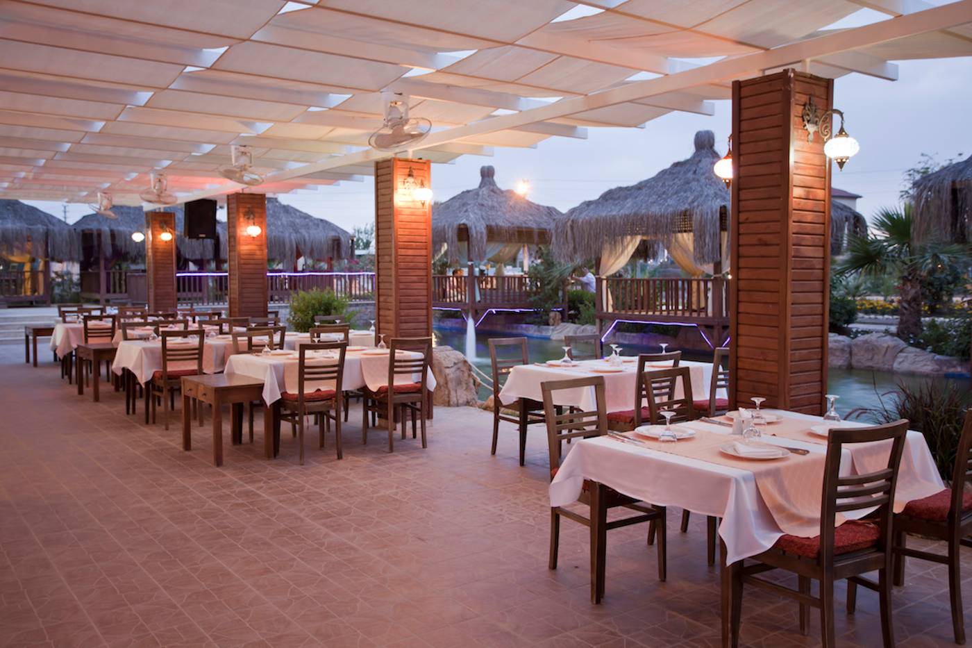 Club Mermaid Village