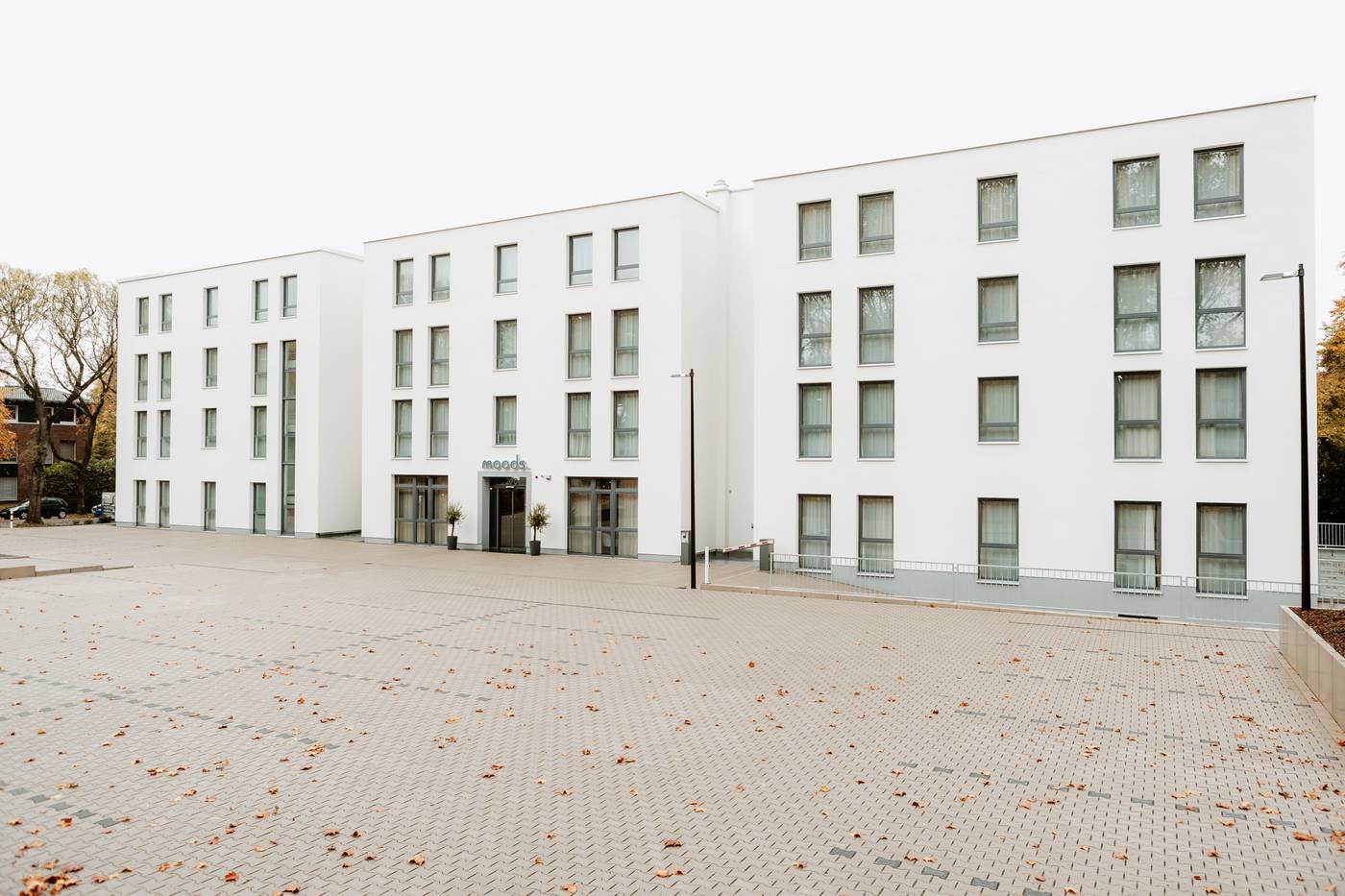 Moods Hotel Dortmund-Germany-Dortmund-General view-1