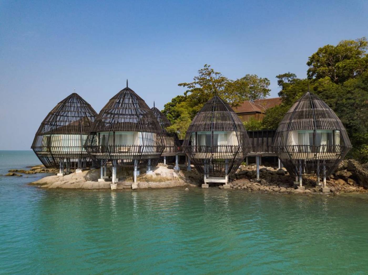 The Ritz-Carlton, Langkawi-Malaysia-Langkawi-General view-1