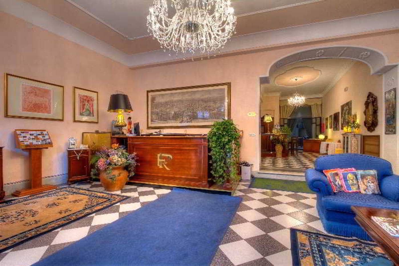 Hotel Residenza In Farnese-Italy-ROMA-General view-3