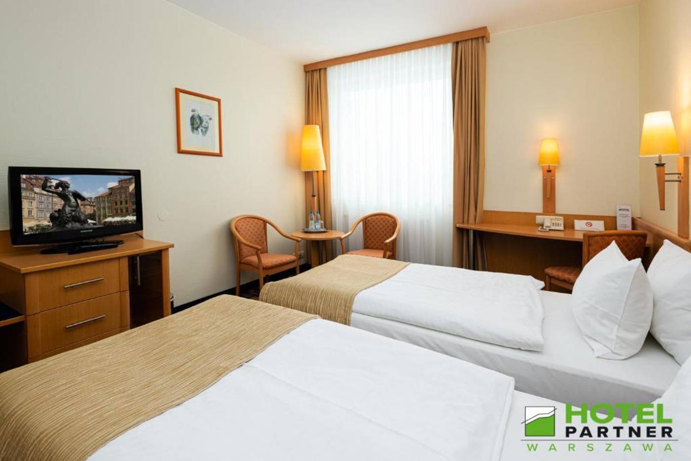 Hotel Partner - Poland - WARSAW - Room - 6