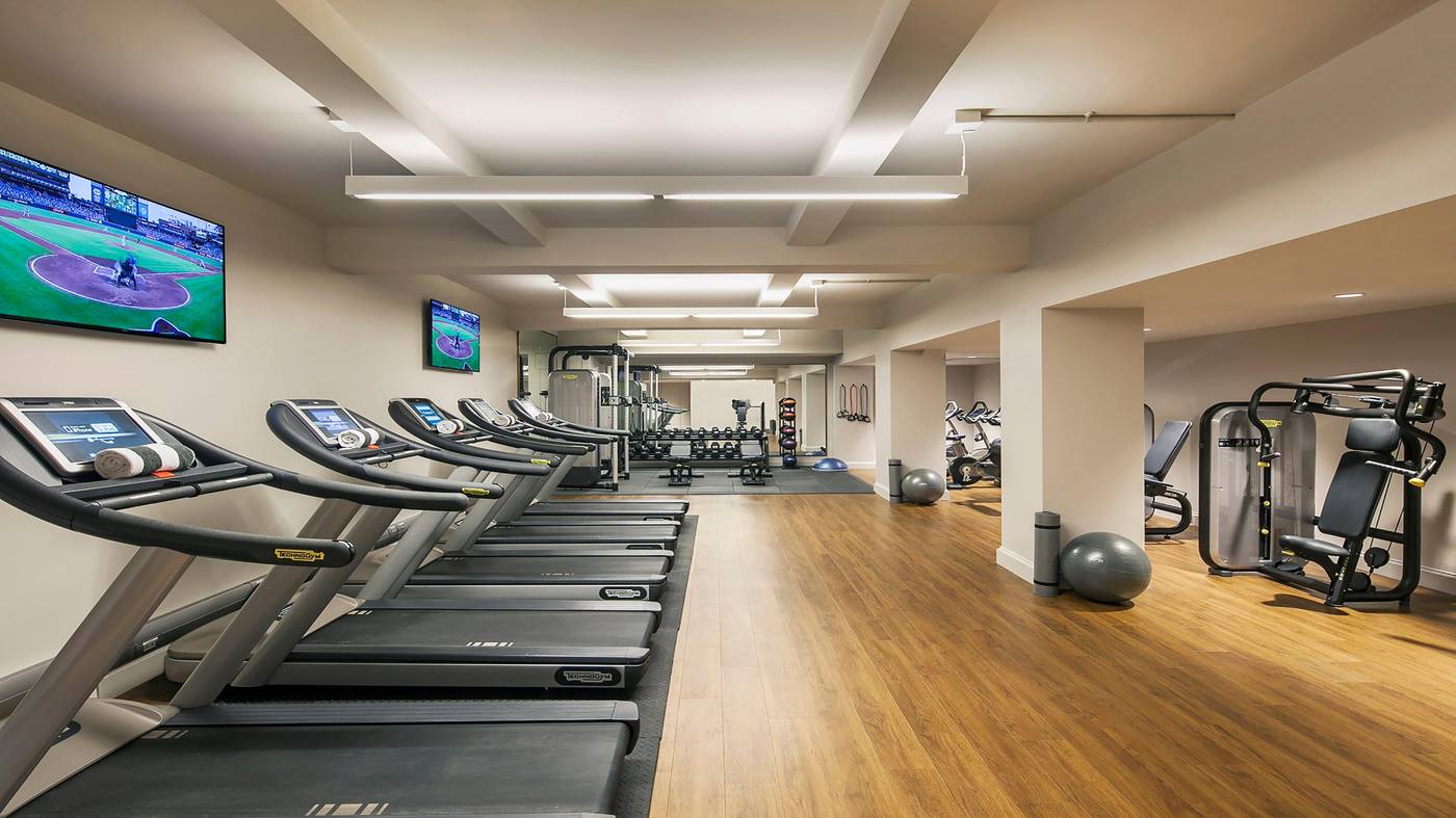 InterContinental The Barclay New York - United States - NEW YORK - Sports and Entertainment - 0