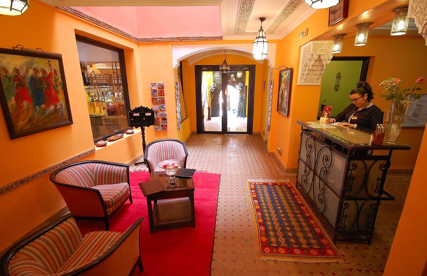 Les-Borjs-de-la-Kasbah-Lobby-17